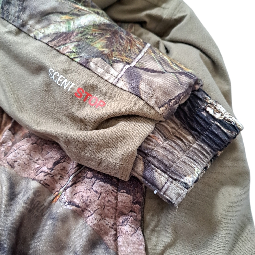 Rustic Ridge Boy's Hunting Jacket - Picture 4 of 6